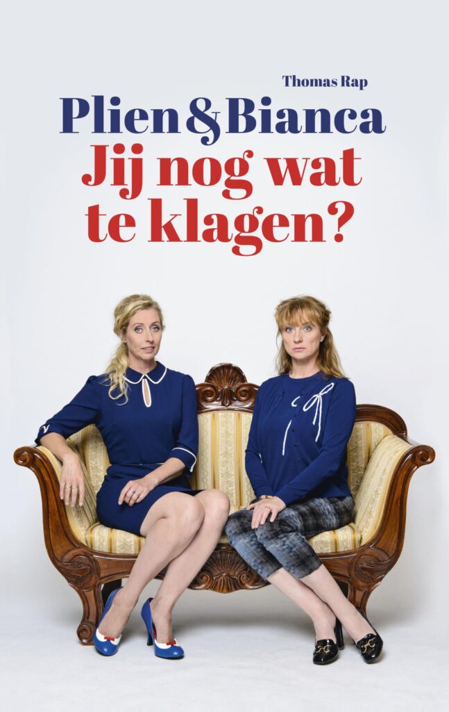 Jij nog wat te klagen? (boek)