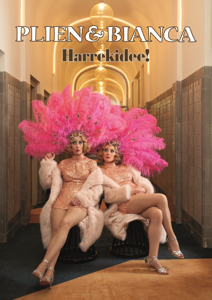 Harrekidee!